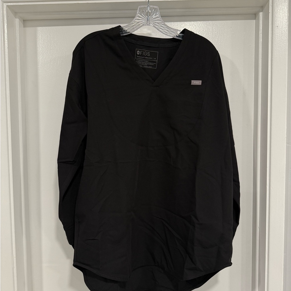 FIGS TUNIC SCRUB TOP